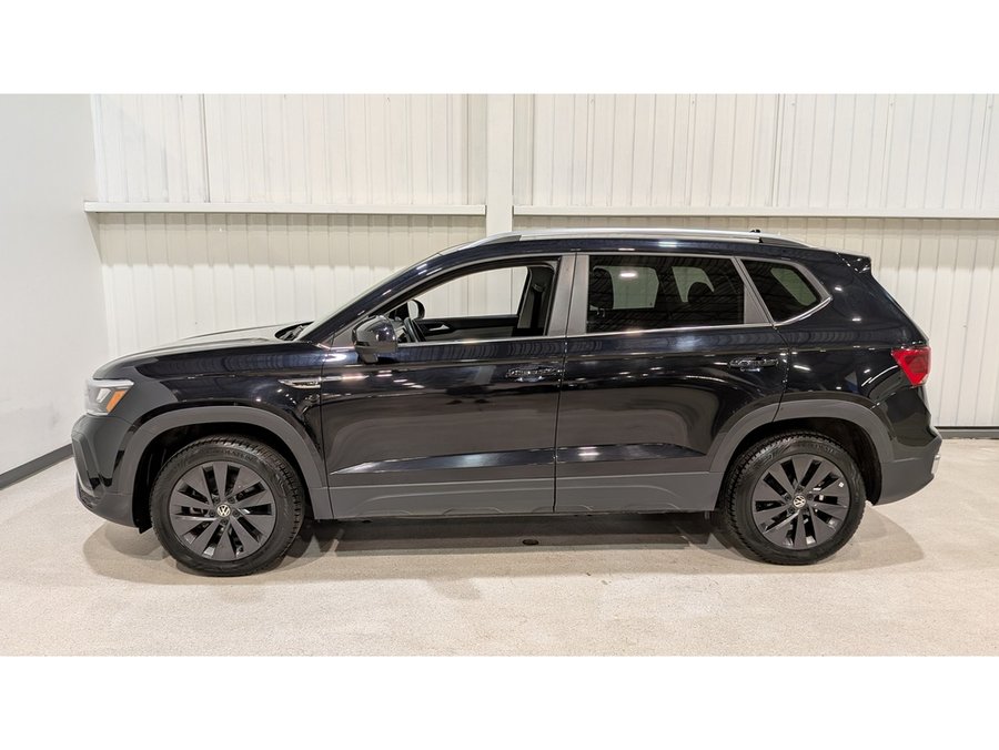 Volkswagen Taos 2024 2024 Noir