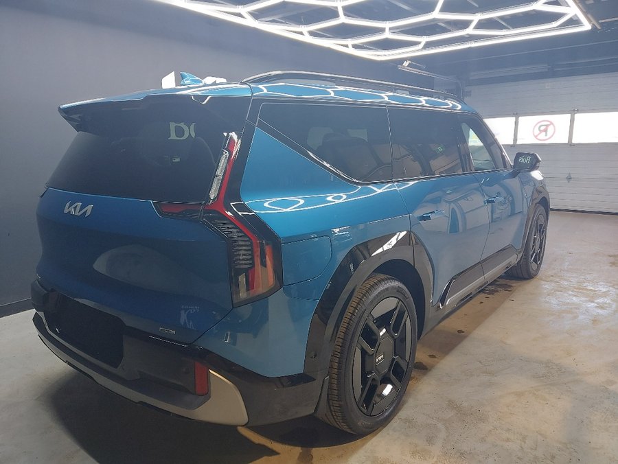 Kia EV9 2026 2026 Bleu