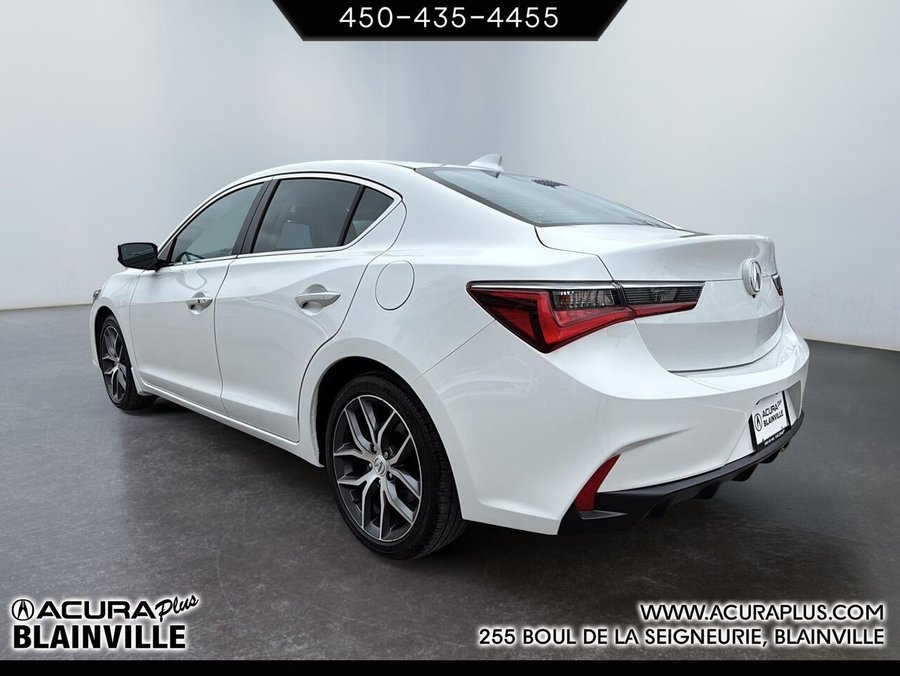 Acura ILX 2021 2021 Blanc