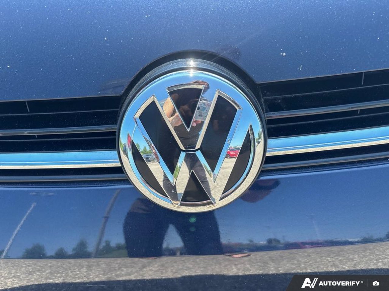 2019 Volkswagen Golf 3VWG57AU4KM032800 Blue Mirabel - photo #11