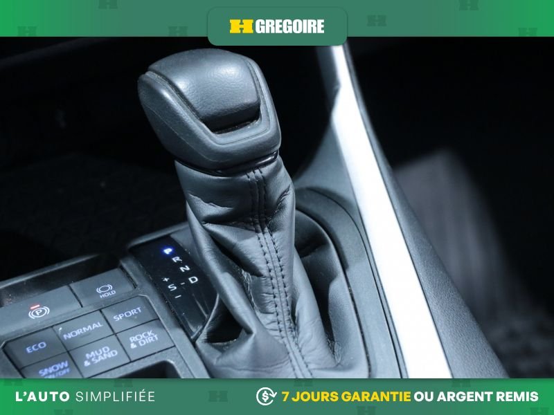 Toyota Rav 4 2020 Argent Laval - photo #42