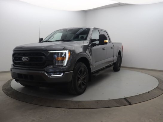 Ford F-150 2022 2022 Gris