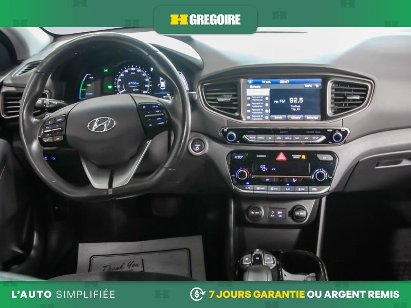 Hyundai IONIQ 2019 Gris Blainville - photo #26