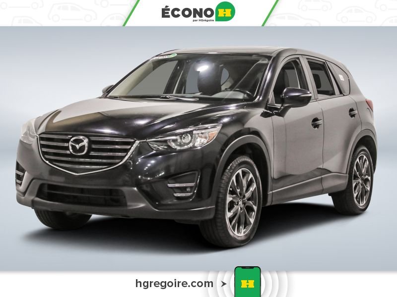 Mazda CX-5 2016 Saint-Eustache - photo #2