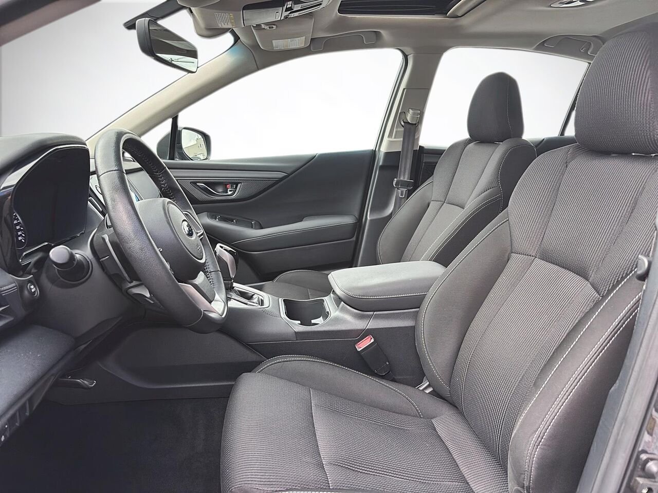 2020 Subaru Legacy TOURISME + SEULEMENT 61540KM WOW Grey Saint-Hyacinthe - photo #8