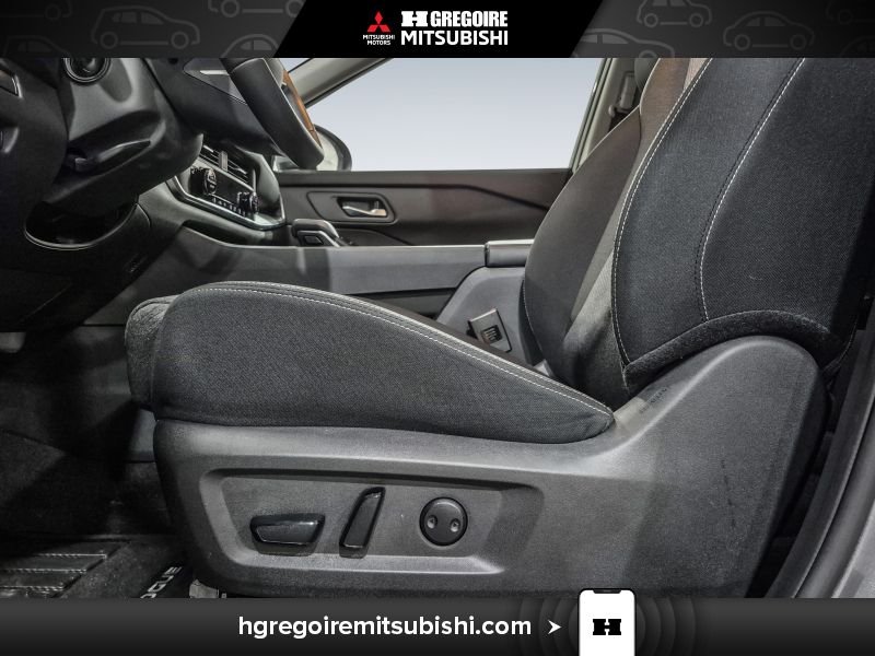 2024 Nissan Rogue Black Blainville - photo #14