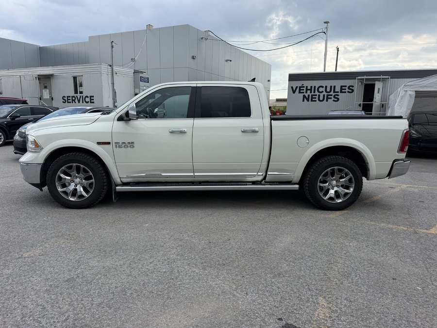 2018 Ram 1500 2018 White
