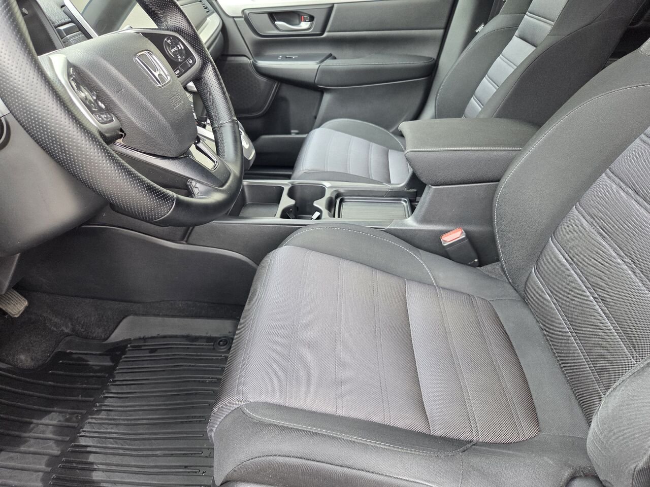 2021 Honda CR-V White Amos - photo #11