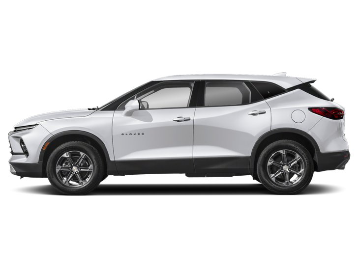 2025 Chevrolet Blazer Grande expédition