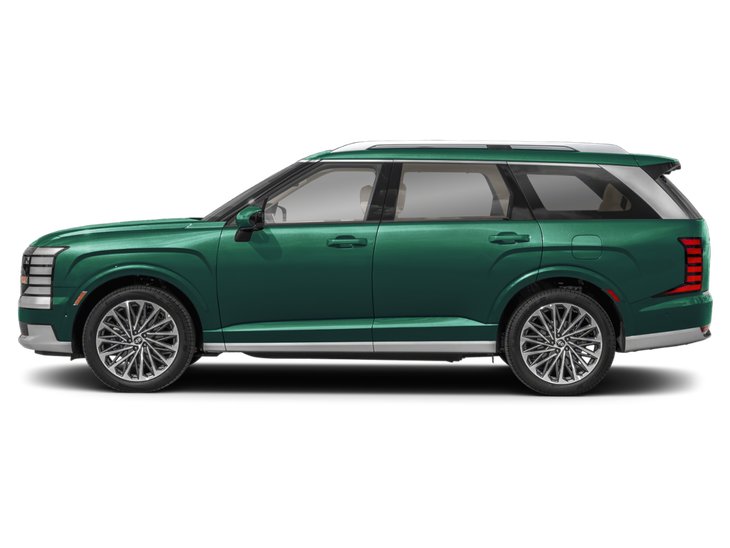 2026 Hyundai Palisade Ultimate Calligraphy