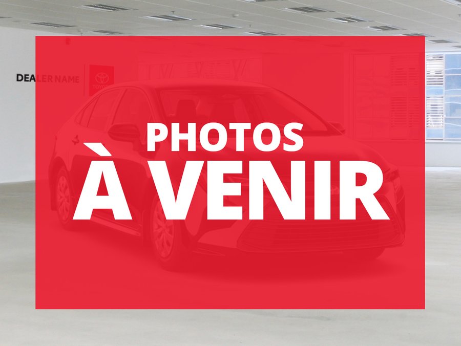 Toyota COROLLA 2021 2021 Rouge