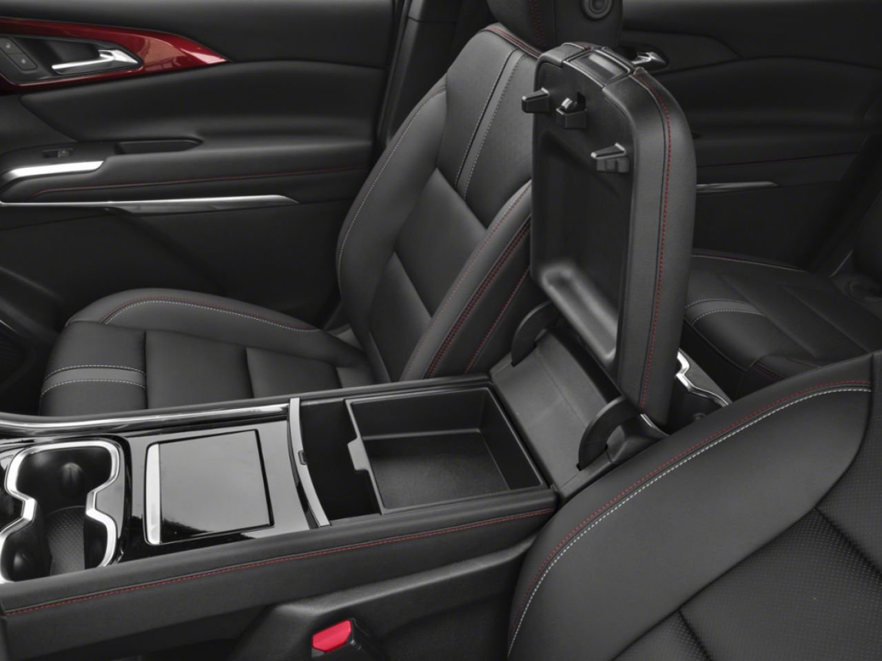 CHEVROLET Traverse RS 2026 Blanc polaire, triple couche Saint-Hyacinthe - photo #5