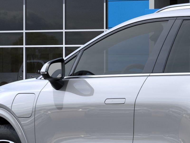 2025 Chevrolet Equinox EV LT Sterling Grey Metallic Granby - photo #11