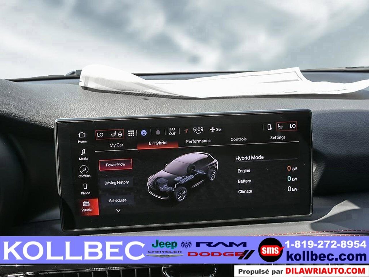 2024 Dodge Hornet 24490 | R/T PHEV TIe 8 Ball Gatineau - photo #23