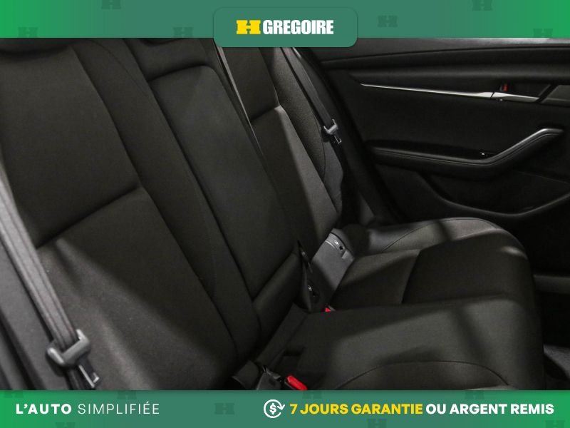 Mazda 3 821212 | GS AWD AUTO A/C NAV MAGS GR ÉLECT CAM RECUL BLEU 2021 Rouge Laval - photo #29