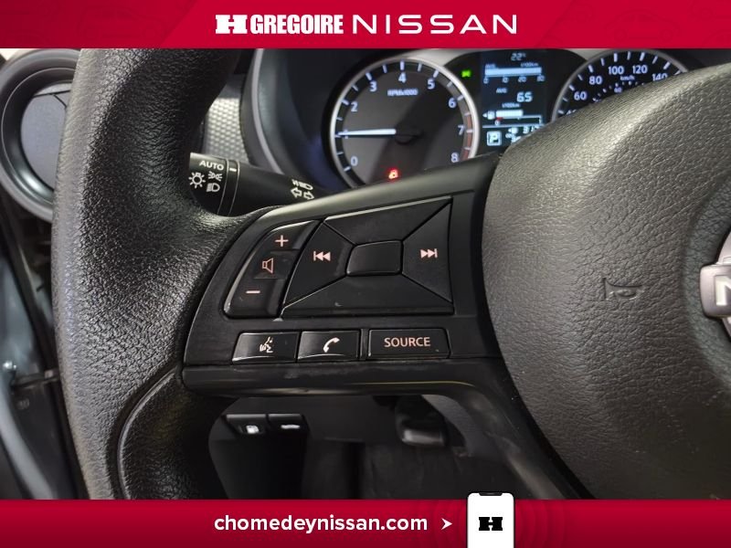 Nissan Kicks 2024 Gris Blainville - photo #17