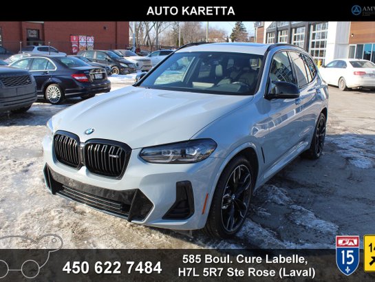 2023 BMW X3 2023 Grey