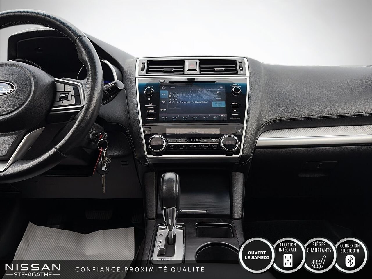 Subaru Outback 2019 Brun Saint-Jérôme - photo #11