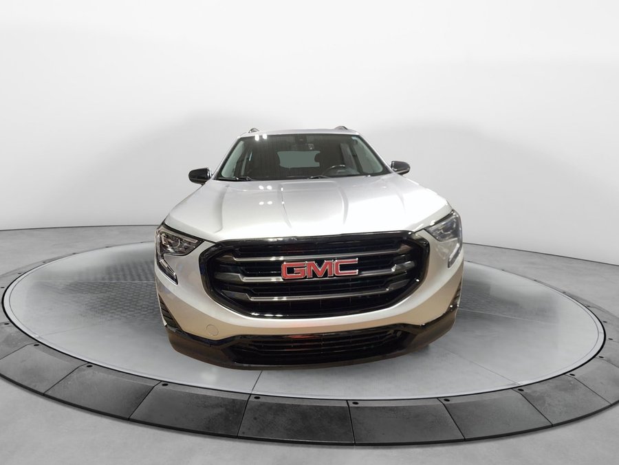 GMC Terrain 2021 2021 Gris