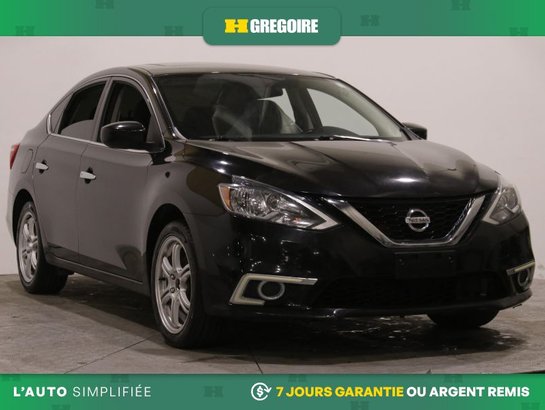 Nissan Sentra 2019 2019 Noir