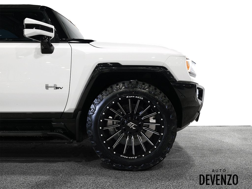 GMC HUMMER EV camion 2023 Blanc Saint-Eustache - photo #9