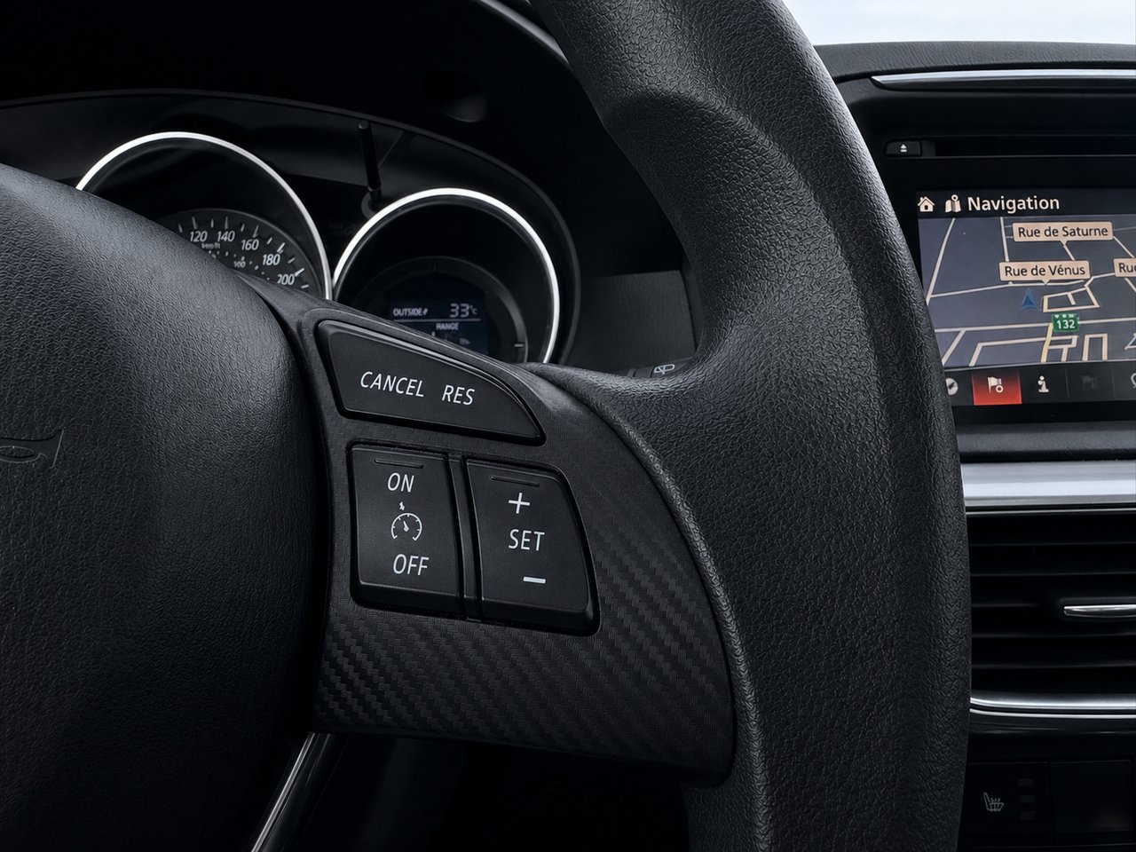 Mazda CX-5 GS 2016 Noir Châteauguay - photo #15
