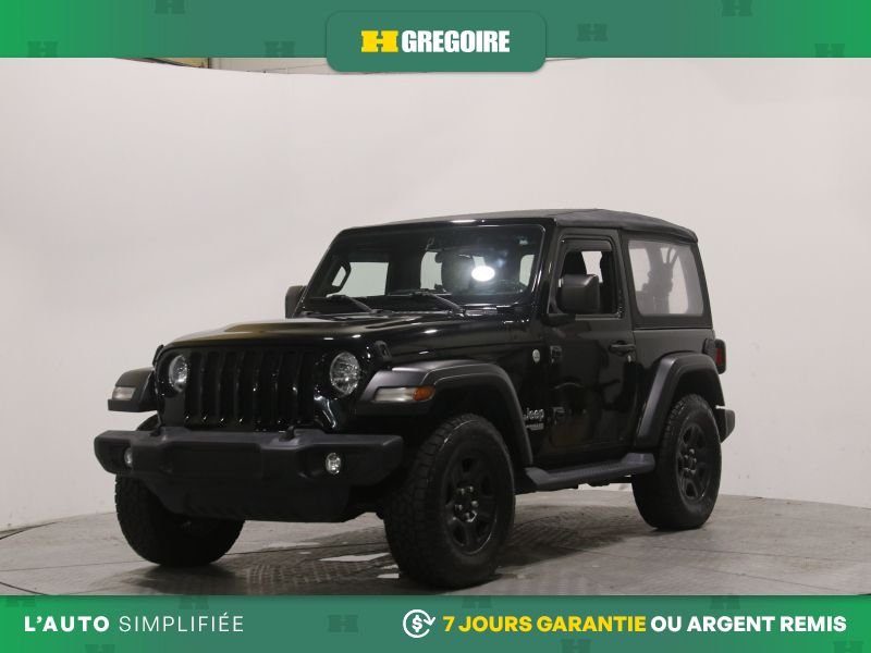 2019 Jeep Wrangler Laval - photo #2