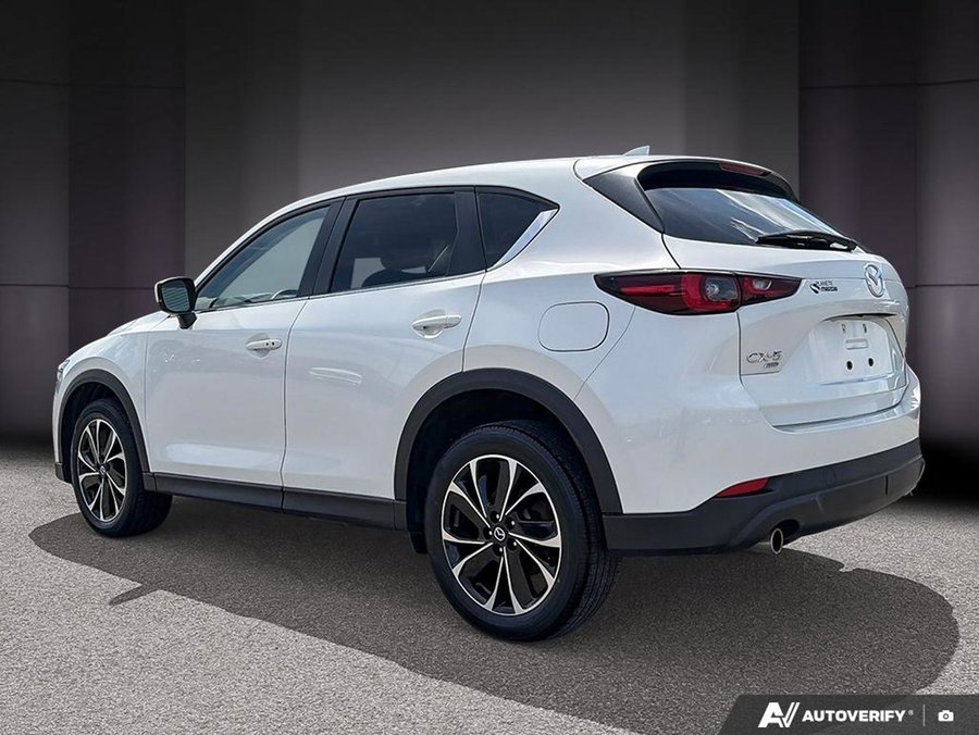 2023 Mazda CX-5 2023 White