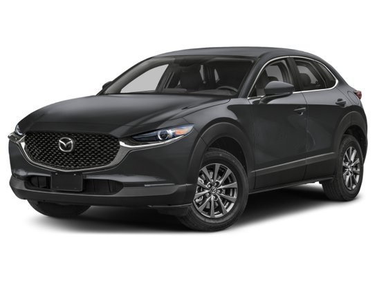 2026 Mazda CX-30 2026 Gris mécanique métallisé