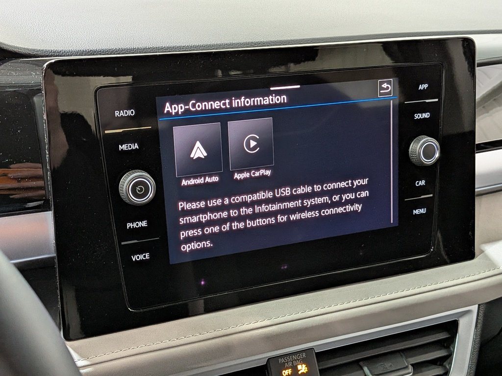 Volkswagen Taos Comfortline 4MOTION 2025 Noir Val-David - photo #22