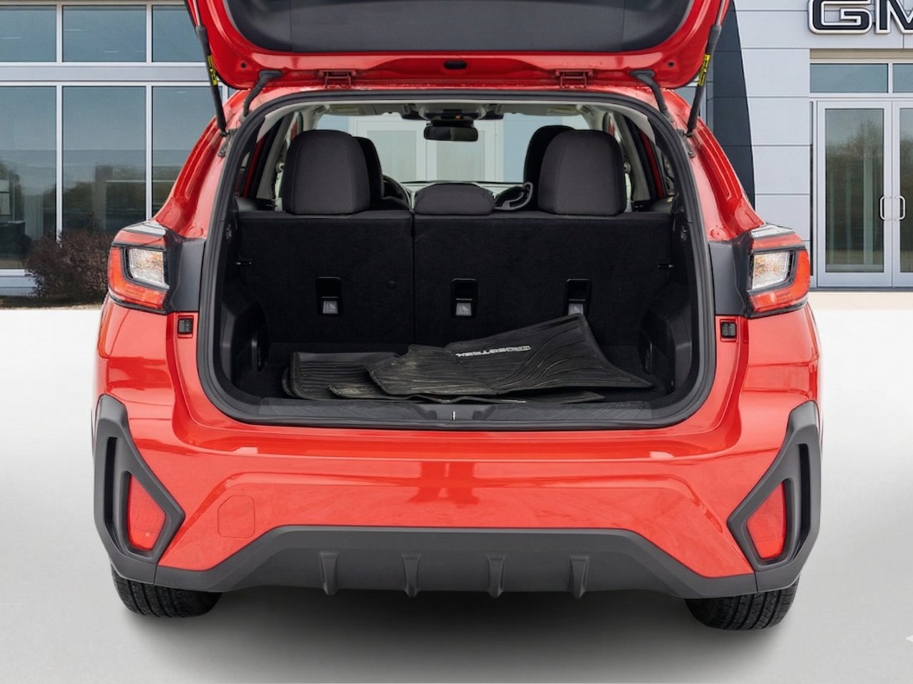 Subaru Crosstrek Touring Traction Intégrale 2024 Rouge Châteauguay - photo #34