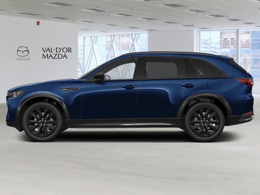2026 MAZDA CX-90 MHEV 2026 Deep Crystal Blue Mica