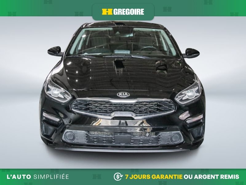 2021 Kia Forte 2021 Black