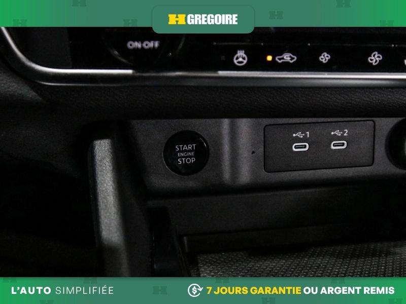 Nissan Rogue 2024 Noir Blainville - photo #18