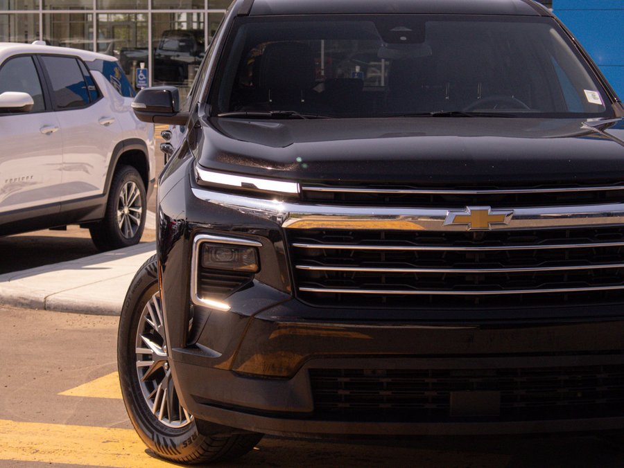 2026 Chevrolet Traverse 2026 Black
