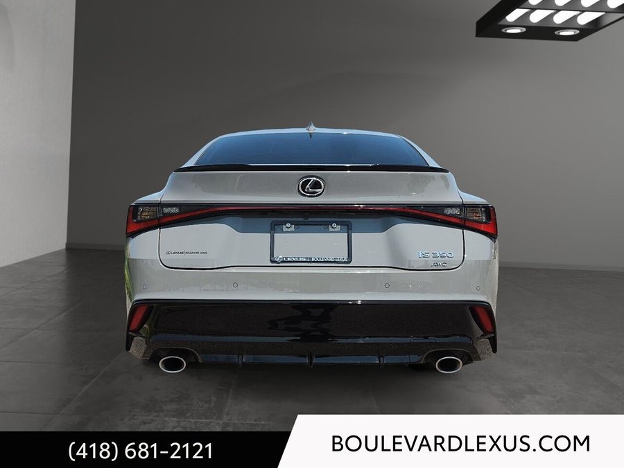 Lexus IS 2025 2025 Gris