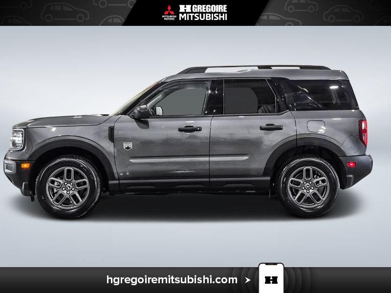 Ford Bronco 2025 2025 Gris