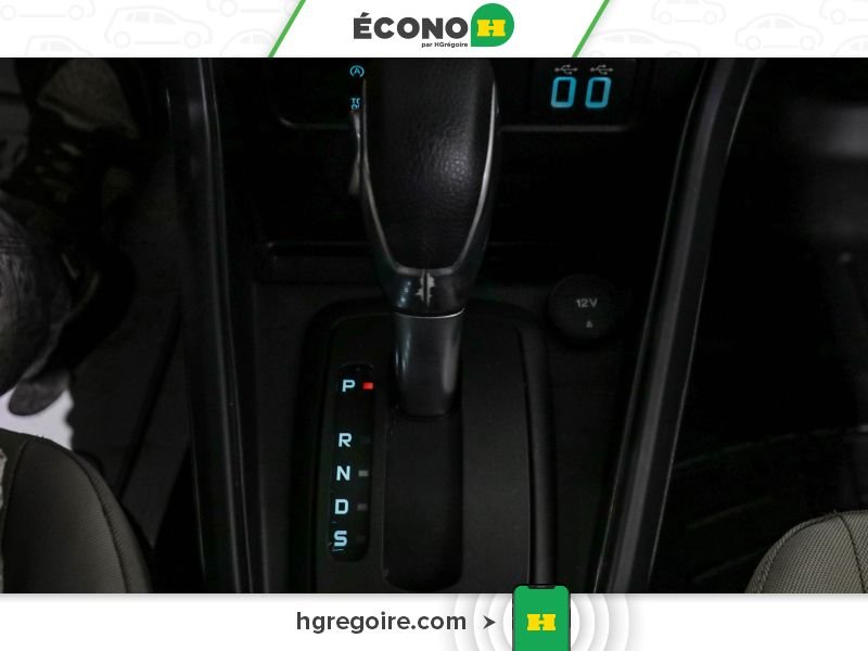 Ford EcoSport 729518A | S AUTO A/C GR ELECT BLUETOOTH 2018 Gris Laval - photo #16