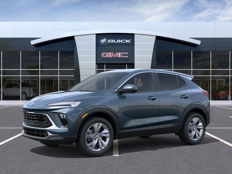 2026 Buick Encore GX 2026 Ocean Blue Metallic