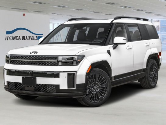 Hyundai Santa Fe Hybrid 2026 2026 Noir