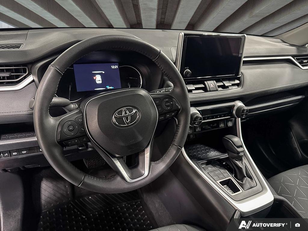 2024 Toyota RAV4 2601748A | XLE Ruby Flare Pearl Edmonton - photo #11