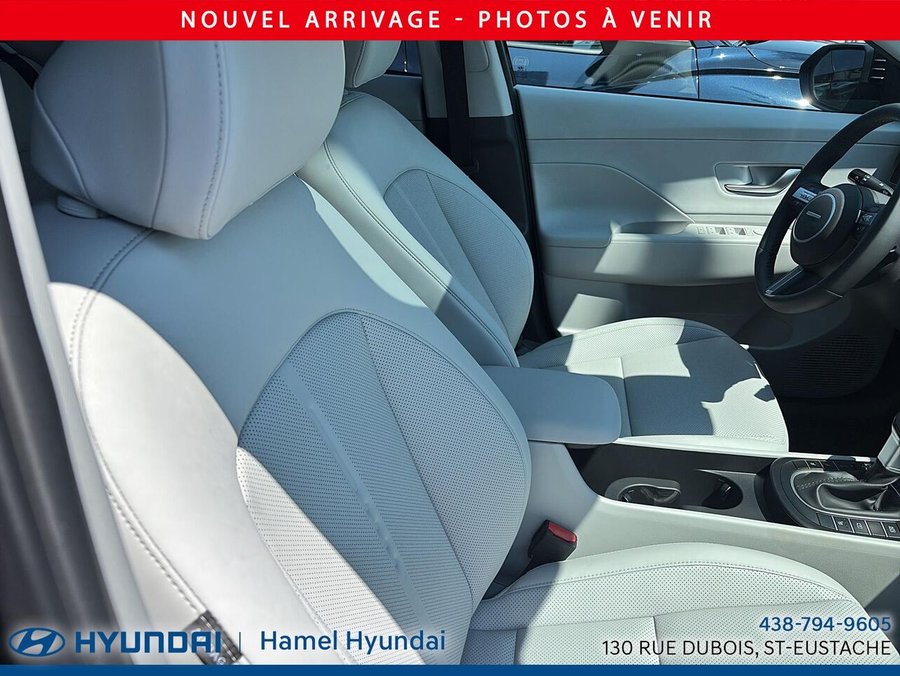 Hyundai Kona 2026 2026 Noir
