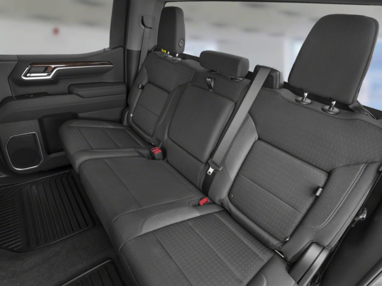 GMC Sierra 1500 Elevation cabine multiplace 4RM 157 po 2026 Argent métallisé Thetford Mines - photo #11