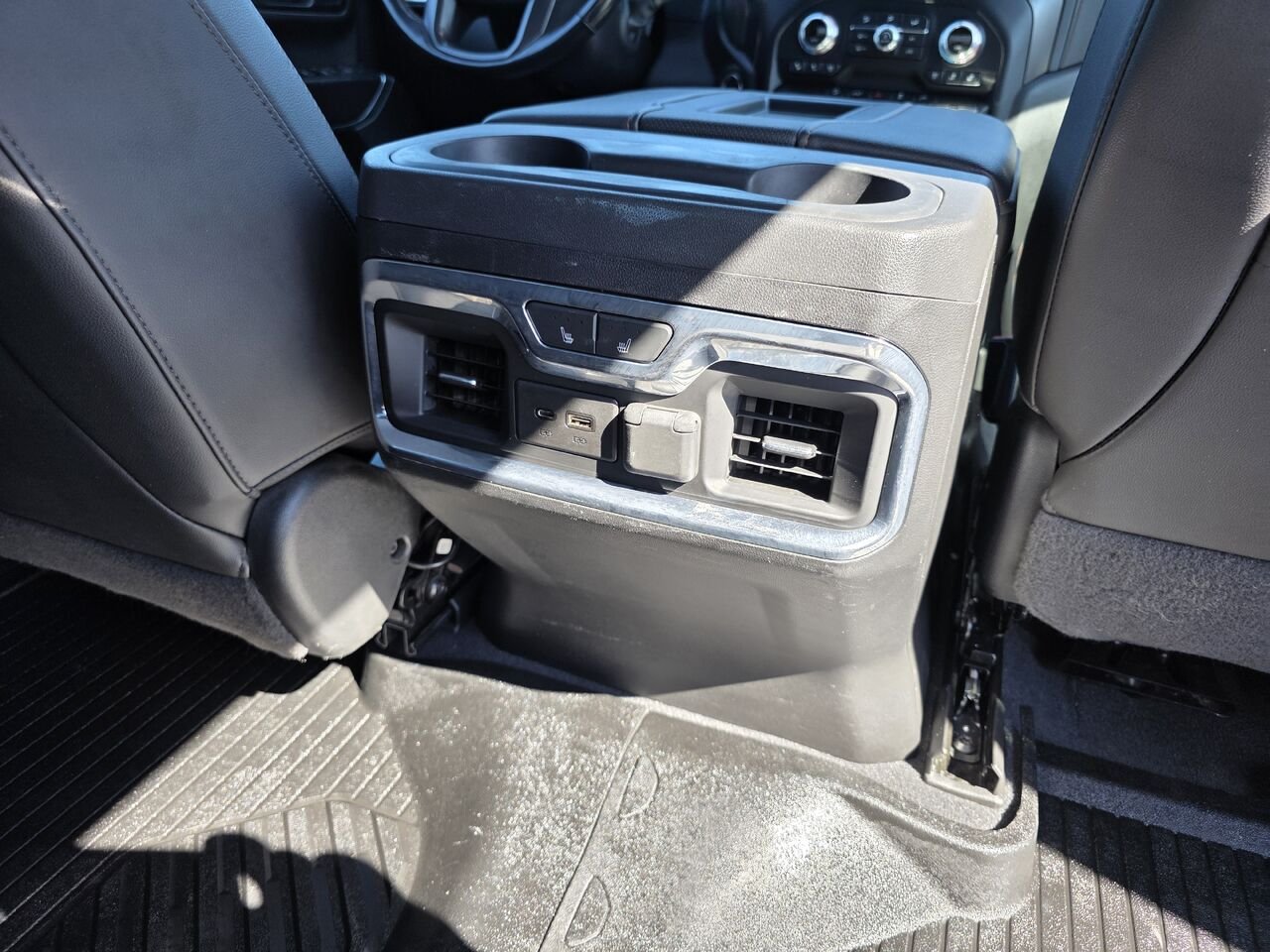 2020 GMC Sierra 2500HD AT4 Brown Rouyn-Noranda - photo #25