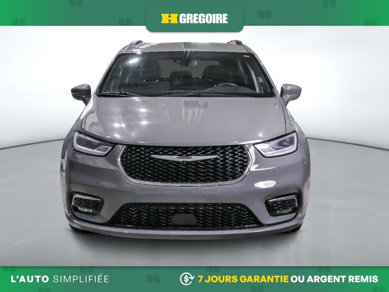 Chrysler Pacifica 2022 2022 Gris
