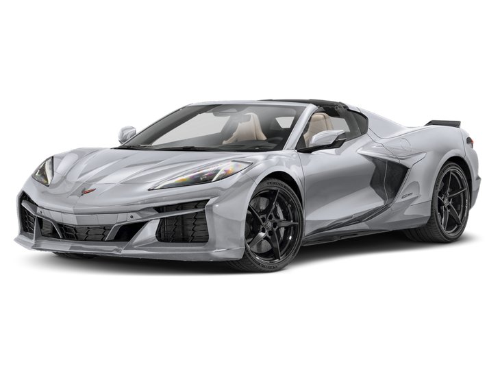 2026 Chevrolet Corvette 2LZ
