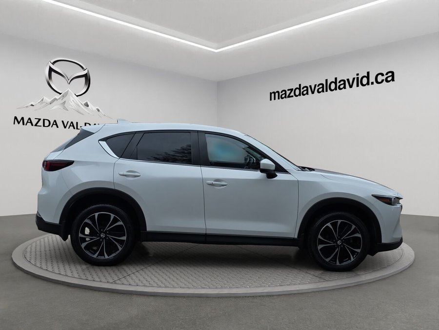 Mazda CX-5 2023 2023 Blanc