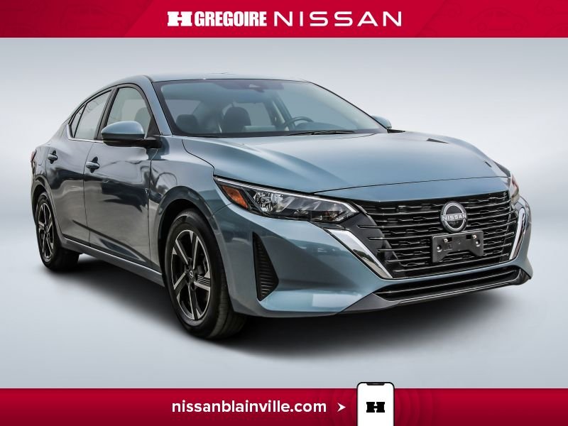 Nissan Sentra 2024 2024 Gris
