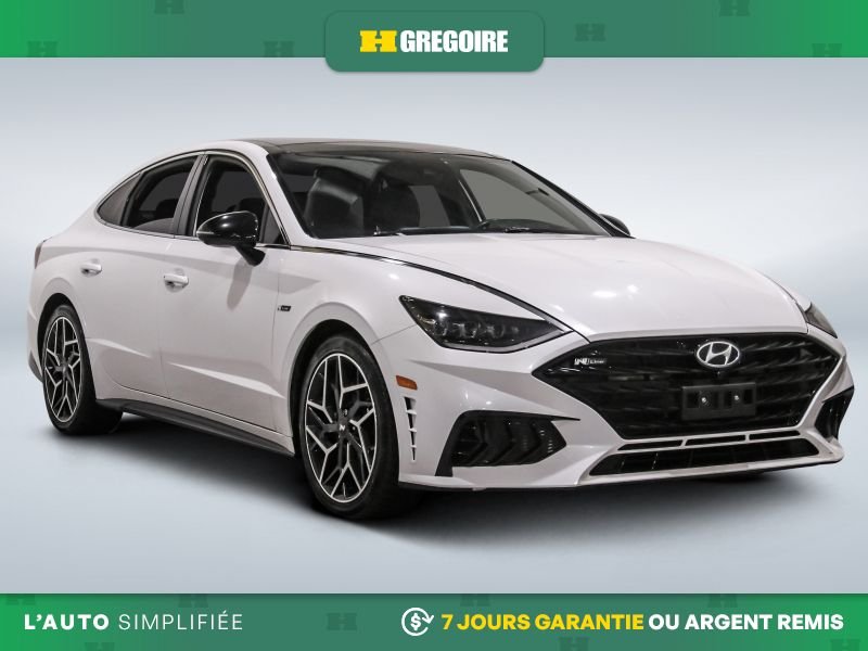 2022 Hyundai Sonata 2022 White