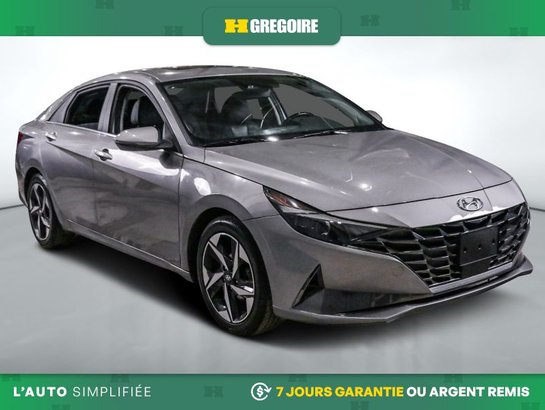 Hyundai Elantra 2023 2023 Gris